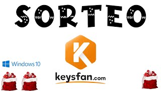 Sorteo 2 keys WINDOWS 10 PRO oem keysfan com [upl. by Ivel]