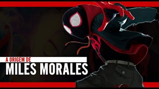 HomemAranha  Miles Morales  Através do Aranhaverso [upl. by Parish669]