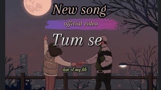 Tum se new song lofi  new hindi song 2024 love song trending music viralvideo viral [upl. by Krawczyk]