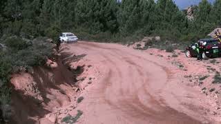 LEONIARCA 6° RALLY DEL VERMENTINO HISTORICU 2024 BY TOPVIDEO [upl. by Aiekat724]