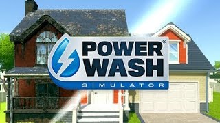 I STARTING A CAR WASHING CAMPNY POWER WASH SIMULATOR GAMEPLAY VIDEO [upl. by Smallman]