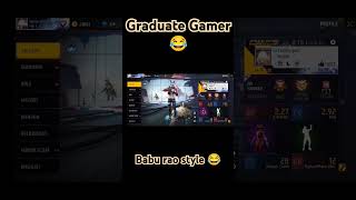 Graduate Gamer 💀 [upl. by Yorgerg851]