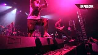 Parkway Drive  Romance is Dead Official HD Live Video [upl. by Luthanen]