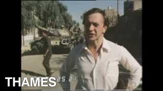 Iran Iraq War  Iran  Conflict  TV Eye  1980 [upl. by Nylssej]