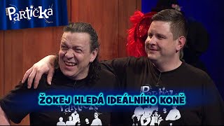 Partička Dva v tom Žokej hledá ideálního koně [upl. by Bazluke]