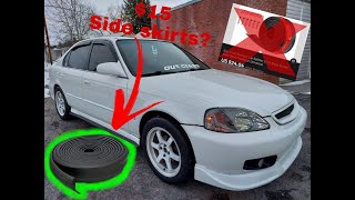 Mod for any car under 20 2000 Honda Civic [upl. by Nalyt]