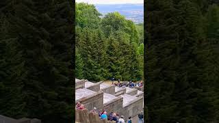 Wasserspiele im Bergpark Herkules [upl. by Stochmal579]