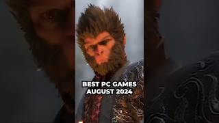 Best PC games released in August 2024 gaming pcgaming [upl. by Andromache]