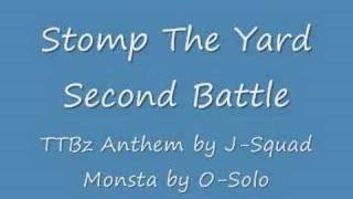 Stomp the Yard Second Battle Song [upl. by Quinton406]