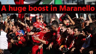 2024 F1 Australian GP why Ferrari SF24 12 finish is a huge boost in Maranello [upl. by Notelrahc]