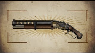 Bioshock Infinite Comstocks China Broom Shotgun PreOrder Code Raffle [upl. by Yragerg]