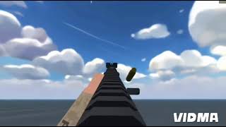 SVD dragunov sniper rifle with suppressor sound effect [upl. by Dreyer]