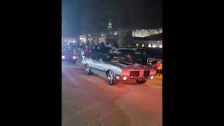 NFL 25 Pro Rides LaGrange Ga Christmas Parade 2k23 [upl. by Atworth]