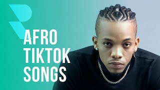 Afrobeat Mix 2022 TikTok 📱 Popular Afrobeat TikTok Songs 2022 🎧 Best TikTok Mashup 2022 Afrobeat [upl. by Ruthanne]