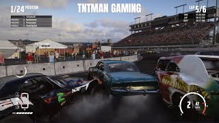 Wreckfest Pro Internationals V8 Thunder [upl. by Dorcas]