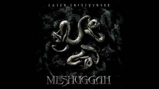 Meshuggah  Catch 33Full AlbumHQ [upl. by Myrtice]