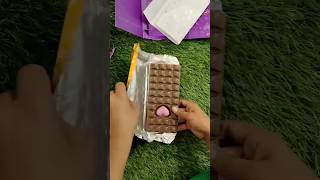 Cadbury dairy milk silk heart ❤️ blush chocolate shortsyoutube swadkavardan [upl. by Hsakaa]