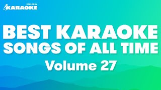 BEST KARAOKE SONGS OF ALL TIME VOL 27  BEST MUSIC FROM TAYLOR SWIFT CHAPPELL ROAN amp MORE [upl. by Reginauld]