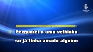 ♫ Karaoke FADO DE NOSSA SENHORA  José Cid [upl. by Libby295]