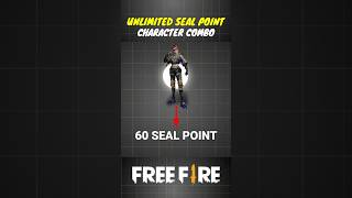 UNLIMITED SEAL POINT CHARACTER COMBO [upl. by Elka787]