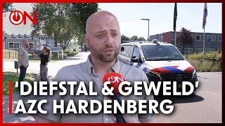 Zorgen om diefstal en geweld door voortzetting AZC Hardenberg [upl. by Namad]