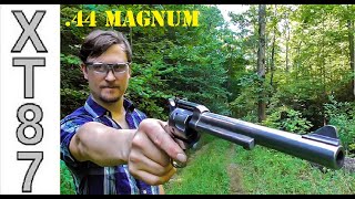 Virginian Dragoon 44 Magnum [upl. by Nylarej518]