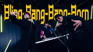 BlingBangBangBornBeatbox featULTRA SUSHI FIRE【マッシュル2期OP】 [upl. by Hogen953]