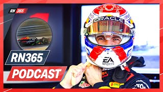 Twinkeling In Ogen Verstappen Onheilspellend Nieuws Voor F1Concurrenten  F1Podcast [upl. by Edie]