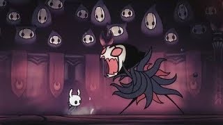 Hollow Knight Grimm boss fight but only the intense part Extended [upl. by Schroer266]