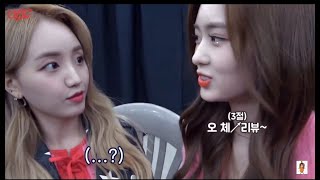 Cherry Bullet speaking in English to somehow cheer up your day [upl. by Ahmed719]