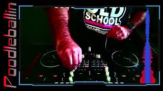 Mix 71  New Breaks and Old Skool Scratching [upl. by Notnerb]