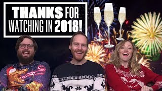 Thanks For Watching in 2018  Our Favourite Eurogamer Moments [upl. by Britton]