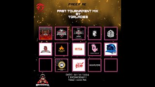 FAST TOURNAMENT BY TIGER LADIES [upl. by Mun]