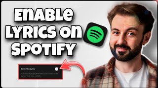 Spotify Lyrics Not Working Here’s How to Solve It [upl. by Havard]