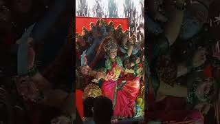 Navratri Navi Mumbai Kopar Khairane youtubeshorts viralvideo [upl. by Eegnat400]