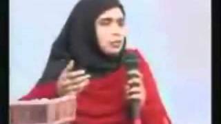 Dr MEENA 2 CONVERTED TO ISLAM FROM HINDU BRAHMIN [upl. by Jehovah]