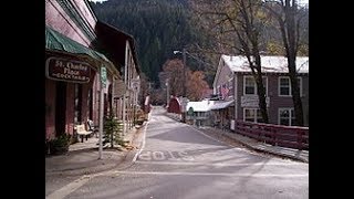 Exploring Downieville CA 2018 [upl. by Herculie270]