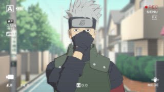 Kakashis face revealed [upl. by Chastity]