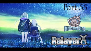 Relayer Part 55 and Finale Second Half No Commentary Playthrough on PlayStation 5 [upl. by Witha]