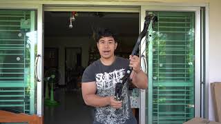 Topoint Trigon Compound Bow  Get sports bow [upl. by Eulaliah46]