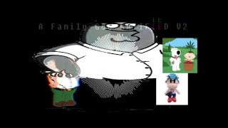 Darkness Takeover │A Family Guy Ratified V2 [upl. by Dlnaod]