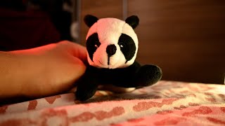 asmr panda greek mythology soft spoken [upl. by Hgeilhsa]