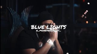 EBK JaayBo Sample Type Beat “Blue Lights” Prod Moneybagmont [upl. by Ekralc656]