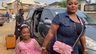 RONKE ODUSANYA SHINES AT HER DAUGHTER’S 5TH YEAR BIRTHDAY IN LAGOS [upl. by Meridith]