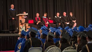 Camosun College Graduation Ceremony Friday June 22 2018 1000 am [upl. by Domingo]