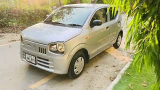 Suzuki ALTO 2022 VXR  Bumper to bumper original paint  Like new 😍  17000kms driven  SALIK CARS [upl. by Tsui845]