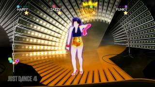 quotAint No Other Manquot by The Girly Team  Just Dance 4 Track [upl. by Ariaz989]