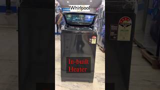 Whirlpool 360° Bloomwash pro h 85kginbuiltheater31601whirlpoolfullyautomaticwashingmachine [upl. by Gayelord917]