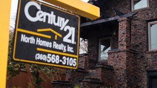 Century 21 CEO on housing market trends heading into 2021 [upl. by Ilahsiav]