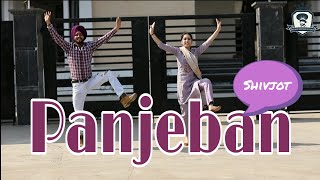 Bhangra on Panjeban  Shivjot  Rhythmic Bhangra Academy  New punjabi songs 2020 [upl. by Enaoj]